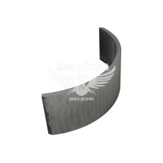 Накладка тормозной колодки 375-Урал без дырок (ДК)