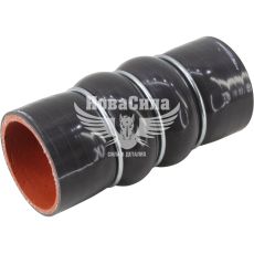 Патрубок інтеркулера F. Transit Connect 1.8TDCI з02-13р.в. (DP)