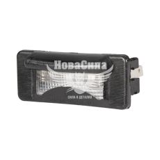 Ліхтар підсвітки номерного знака MB Sprinter з95-06р.в. (Fast)