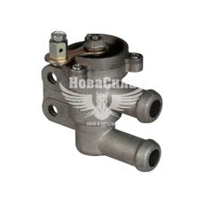 Кран пічки 3302-Газель (Luzar) 2705, 2217-Г.Соболь