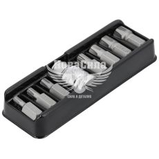 набор бит 8 ед. 1/2 RIBE (Yato) звезд и шестигранников