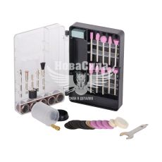 Набор насадок для гравера (Intertool) 42шт