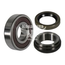 Підшипник піввісі 2101-07 набір (Авто Комплект) (6306)