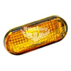 Повторитель поворота VW Golf III с93-99г.в. желтый (Depo) (на клипсу)