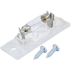 Ліхтар підсвітки номерного знака VW Caddy III з04-10р.в. (Rotweiss)