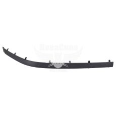 Молдінг бампера BMW 5 (E39) з96-00р.в. перед. прав. (Tempest) (36мм.)