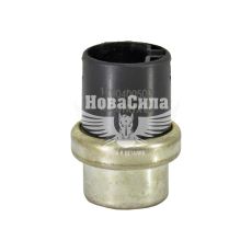 Датчик темп. охол. рідини VW Golf II з83-91р.в. 2-ох конт. чорний (JP Group)