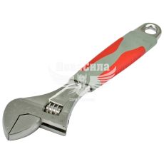 Ключ разводной 250мм. (Intertool)