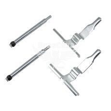 Планка супорта MB E-Class (W210) з95-02р.в. зад. (ERT)