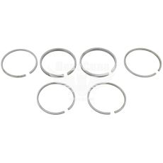 Кільця компресора поршневі 130-Зил 60.0 ст. на 2 поршня (АВТО-СОЮЗ 88)