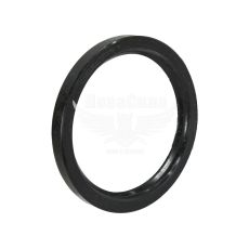 Сальник 2,2х130х160 ступиці зад. 236, 238-ЯМЗ (Альбион-Авто)