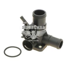 Фланець системи охолодження Audi 100 2.0 з90-94р.в. (AIC)