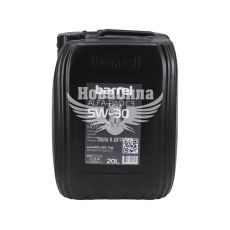 Моторна олива бензин, дизель 5W-30 (Barrel) C3 Alfa-Pao 20л.
