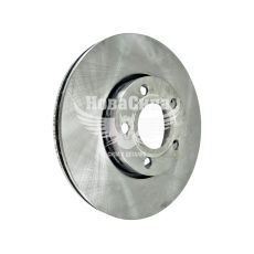 Диск гальмівний VW Passat з00-05р.в. перед. (Rider)