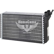Радіатор пічки 2110 алюм. (SSD) (2111, 2112)