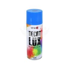Краска аэрозольная (Nowax) Decor Lux Светло-голубой 450мл. (RAL 5012)
