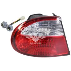 Фонарь D. Lanos зад. лів. внеш. в сб. (Auto Light)