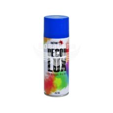 Краска аэрозольная (Nowax) Decor Lux Синий 450мл. (RAL 5017)