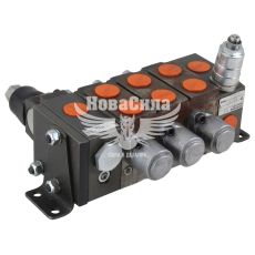 Гідророзподільник 3-секційний (СНД) РХ 348