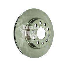 Диск гальмівний VW Caddy III з04р.в. перед. (Profit)