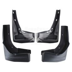 Бризговик MB GLS X166 з12р.в. к-т. 4 штуки (Xukey)