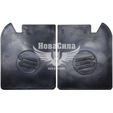 Бризговик 1102-ЗАЗ к-т. задні лівий/правий (CS-20)