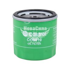 Фільтр масляний (Castrol) Toyota Avensis з00-03р.в. 1.6, 1.8