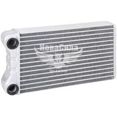 Радіатор кондиціонера Audi A4 з00-08р.в. (Nissens)