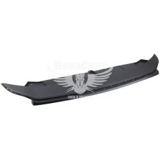 Спойлер бампера VW Passat с10-14г.в. перед. (FPS)