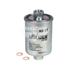 Фільтр паливний на різьбу (Molder) 2109-15 інжектора