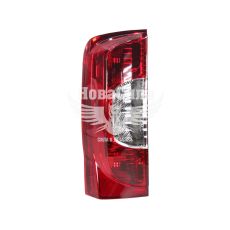 Ліхтар Fiat Fiorino з07р.в. зад. лів. без плати (Fast)