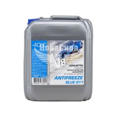 Тосол антифриз синій -40 (V8) G-11 10кг.