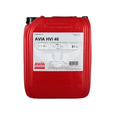 Гідравлічна олива HVI 46 (AVIA) 20л.