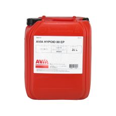 Трансмиссионное масло 80W-90 (AVIA) Hypoid 80EP GL-5 20л.