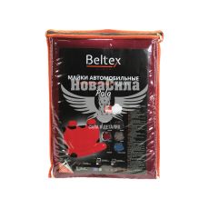 Чохли на сидіння (майки) (Beltex) Унів. зад. гранат Polo