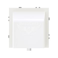 Ardero Soft ER161C-W Вивід кабелю, білий, без рамки