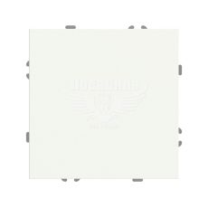 Ardero Soft EV111B-W Заглушка, біла, без рамки