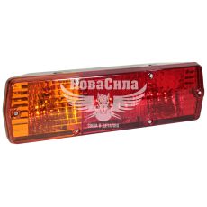 Ліхтар 5320-Камаз зад. лів. в зборі (AutoLight)