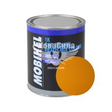 Автофарба алкідна (HELIOS Mobihel) 225 Жовта 1л.