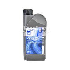 Моторна олива бензин, дизель 10W-40 (General Motors) 1л.