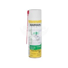Змазка-спрей високоефективна проникаюча унверс. (Bardahl) 500гр. (BRO) (1122)