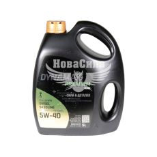 Моторна олива бензин, дизель 5W-40 (Dynamax) Ultra 5л. (501961)