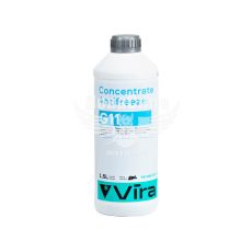 Тосол концентрат синий -80 (Vira) G-11 1.5л.