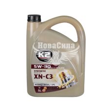 Моторное масло бензин, дизель 5W-30 (K2) SN XN-C3 5л.