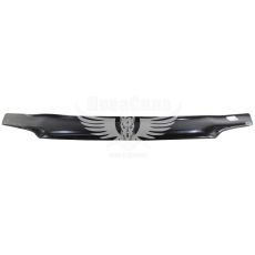 Мухобойка VW Caddy с04-10г.в. (EuroCap) VW Touran с03-10г.в.