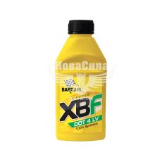 Гальмівна рідина (Bardahl) XBF DOT-4+ 0,45л. (5912)