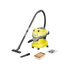 Господарський пилосос (Karcher) WD 4 (1.628-209.0)
