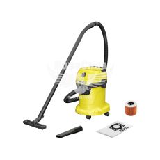 Господарський пилосос (Karcher) WD 3 V-17/4/20 (1.628-127.0)