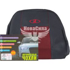 Чохли на сидіння (Авто Жакард) 2172-Пріора 100%