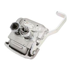 Кран (зєднувач) повітряний DUO-MATIC мама М16х1.5мм. (Pneumatics) (PN-10355)